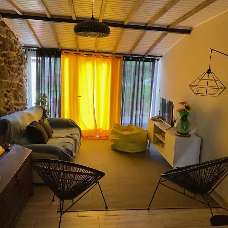 Carballo De Alenza 2 Apartment Castro Caldelas