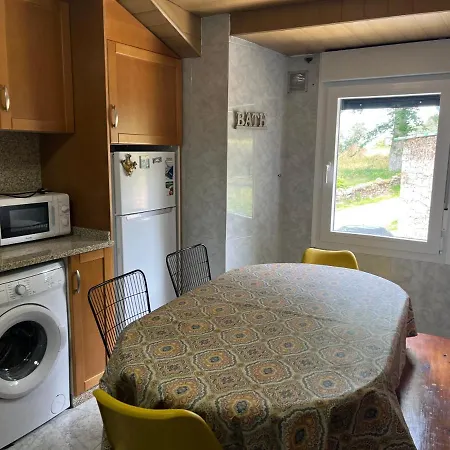 Carballo De Alenza 2 Apartment